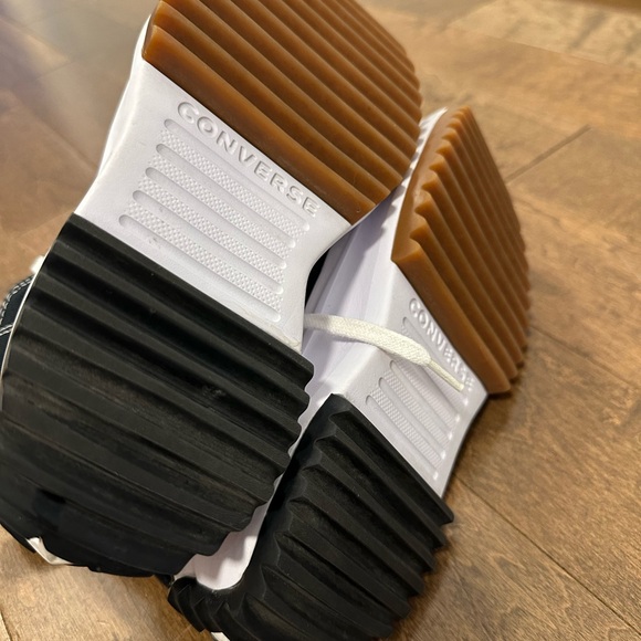 Converse platform (light weight) ** SOLD - Picture 3 of 7